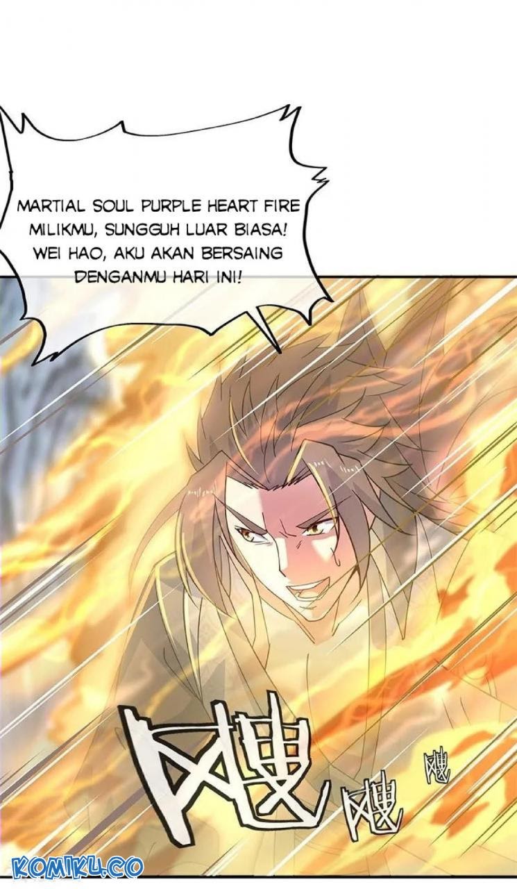 Peerless Soul (Peerless Battle Spirit)